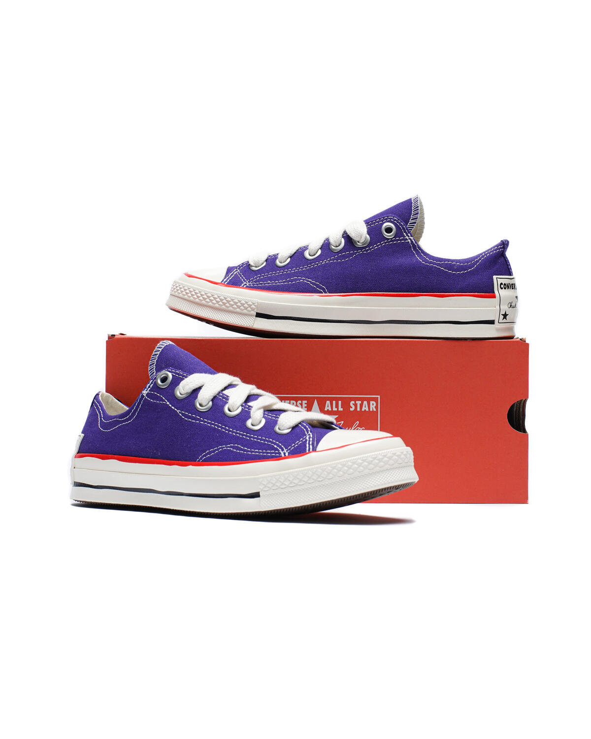 Converse chuck 70 violet fashion